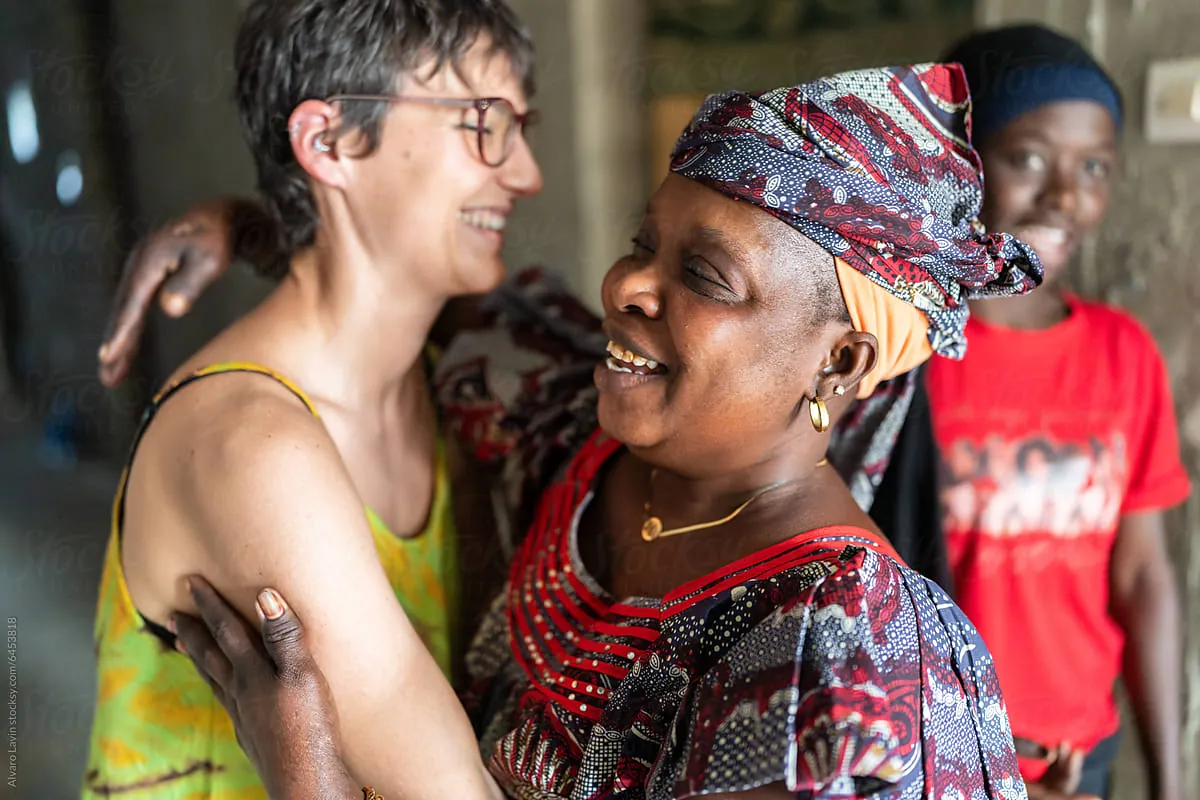Acció solidària i humanitària